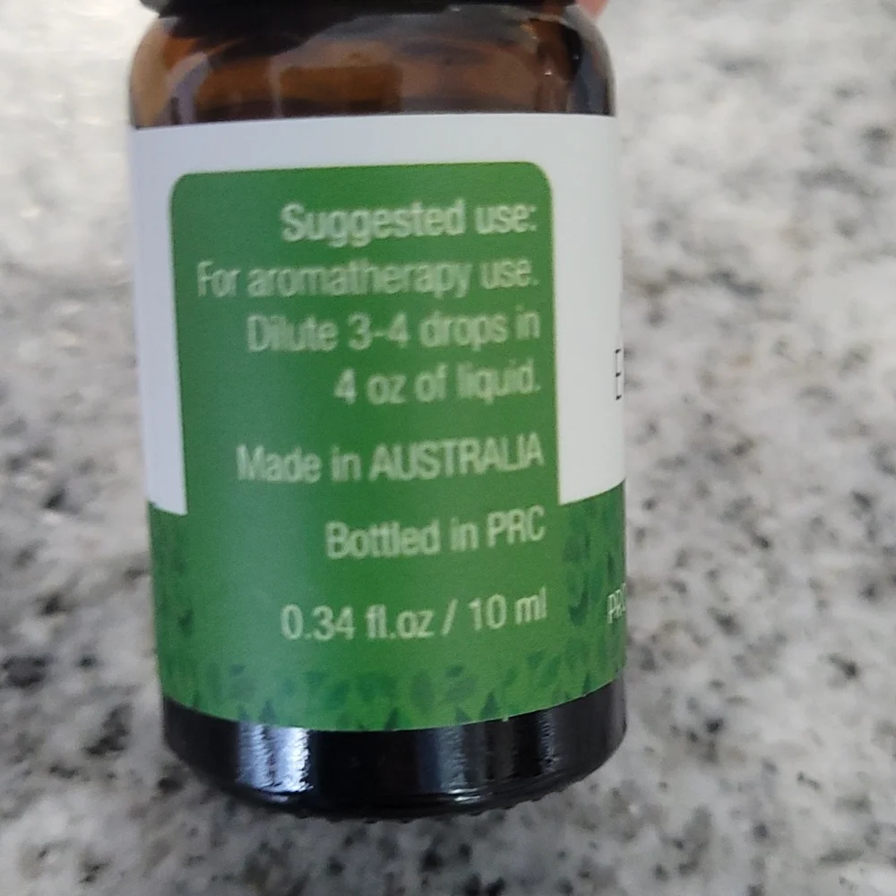 PurSonic Set of 3 Essential Aromatherapy Oils